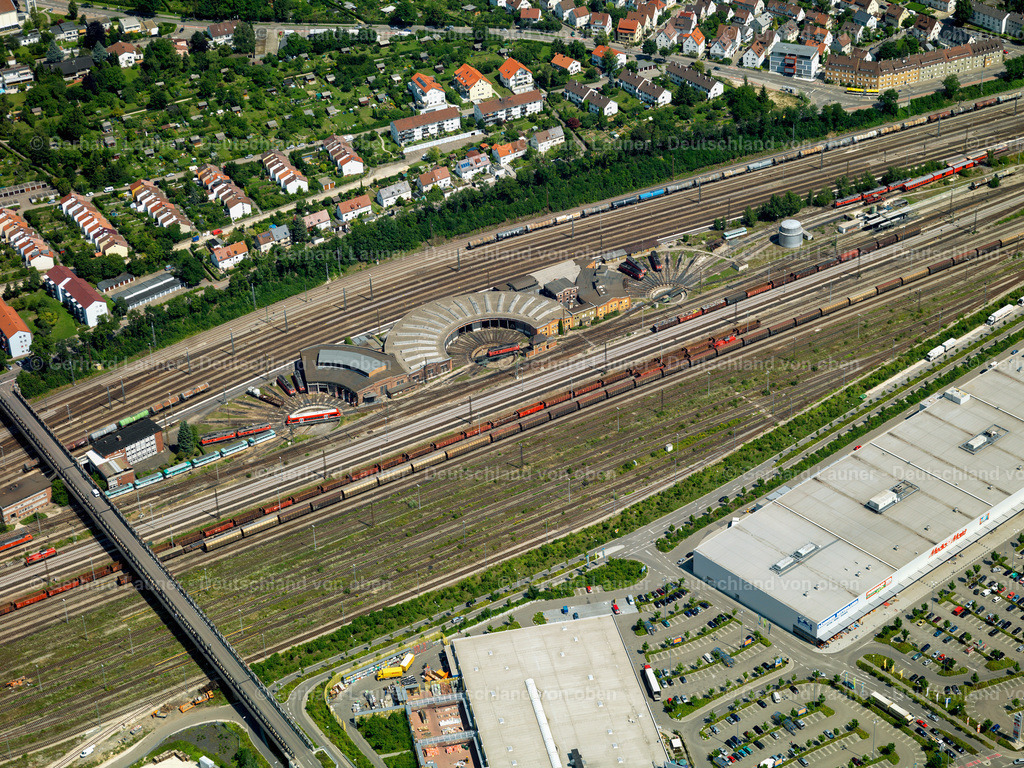2858978 | Ulm, Güterbahnhof