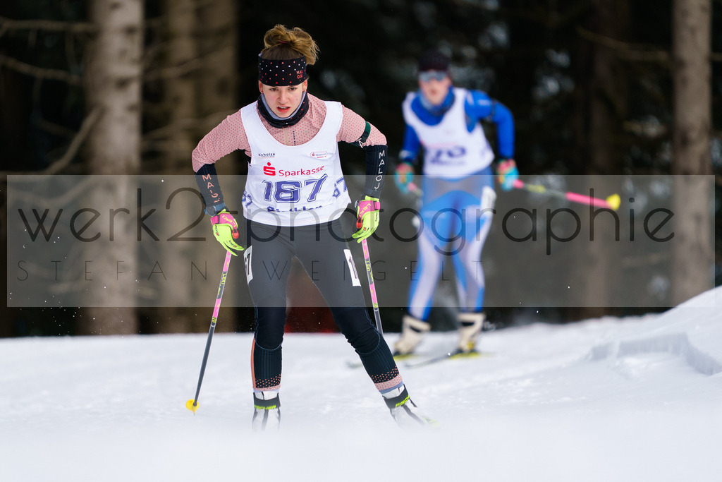 DSC Oberwiesenthal | Vom 19. - 21. Januar fand in der Sparkassen-Skiarena Oberwiesenthal der DSV E.INFRA Schülercup Biathlon statt.