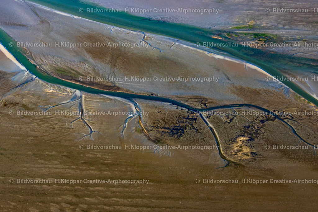 Wattenmeer Nordsee Nordfriesische Inseln 439A6798 (65) | Luftbildfotografie und Luftbildfotograf Hermann Klöpper - Realized with Pictrs.com