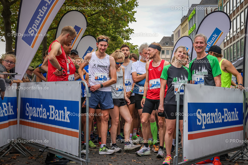 Altstadtlauf Koeln; Koeln, 19.08.22 | Impressionen vom Altstadtlauf Koeln am 19.08.22 in Koeln (Nordrhein-Westfalen). 