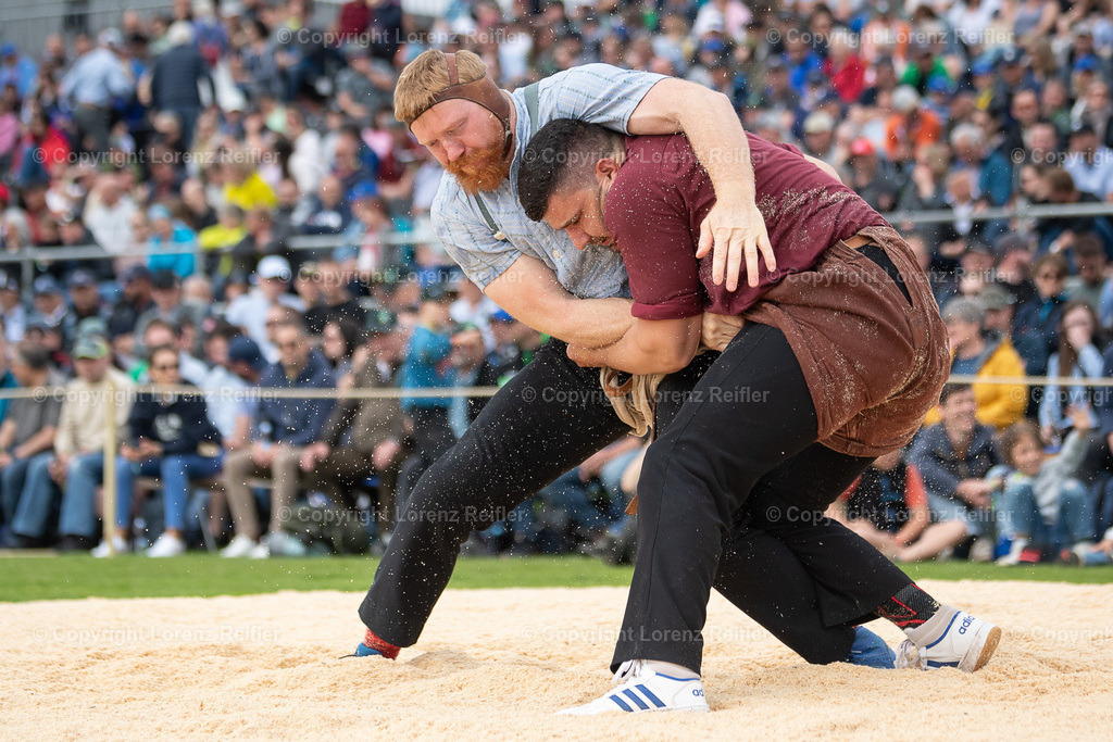 Schwingen -  TG Kantonal 2023 | Neukirch-Egnach, 30.4.23, Schwingen - TG Kantonal.