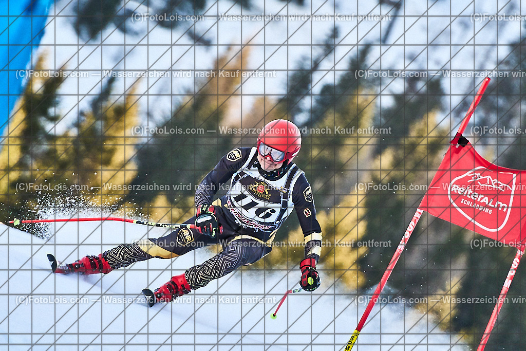 ALP2253_FIS-MastersCup_Reiteralm_Giant-SL_Lehrman Anders | FIS-MastersCup GIANT-SLALOM auf der Reiteralm in Pichl, Sa 18. Jänner 2025.