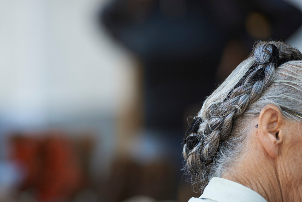 Markttag und Kaesepraemierung | Schwarzenberg, Austria - September 12, 2015: Markttag und Kaesepraemierung im Angelika-Kauffmann-Saal. - Realisiert mit Pictrs.com