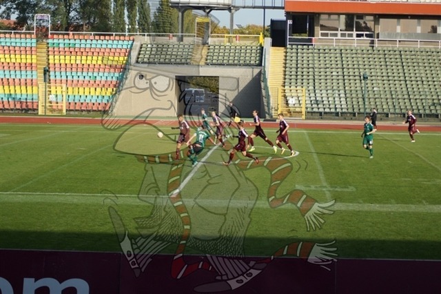 BFC Dynamo vs. FC Schönberg 95 106 | mythos-online-redaktion