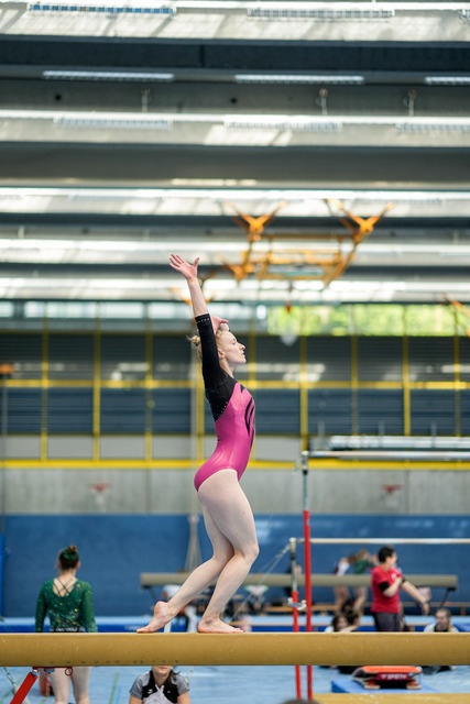 20260514 Gerätturnen  Mehrkampf DG2 | Landesturnfest Konstanz 2026Datum: 20260514Ort: Konstanz(DE) - Geschwister Scholl SporthalleFotograf: Christian Habel