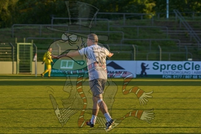 Abschiedsspiel von Beck 202 | mythos-online-redaktion