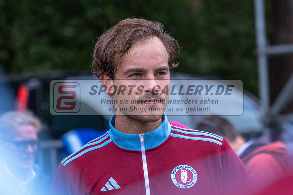 SM_20250927-D5A_8723 | 1.BL-Feld - Hinrunde (M) UHC - MHC / 2:0 (1:0)