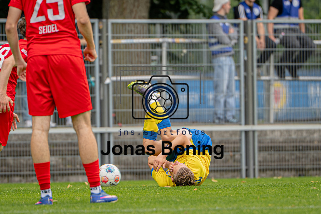 Fußball I Herren I Saison 2026-2027 I Testspiel I Eintracht Braunschweig U23 - Blumenthaler SV I 0470 | jns.sportfotos - Realisiert mit Pictrs.com