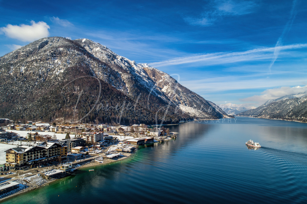 Achensee | Traumhafter Wintertag am Achensee