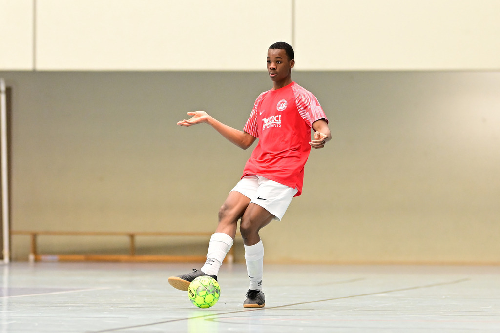 Futsal I A-Junioren I Saison 2023-2024 I NORDFV I Regionalmeisterschaft I SC Vorwärts Wacker - JFV Bremerhaven | Der Sportfotograf. - Realisiert mit Pictrs.com
