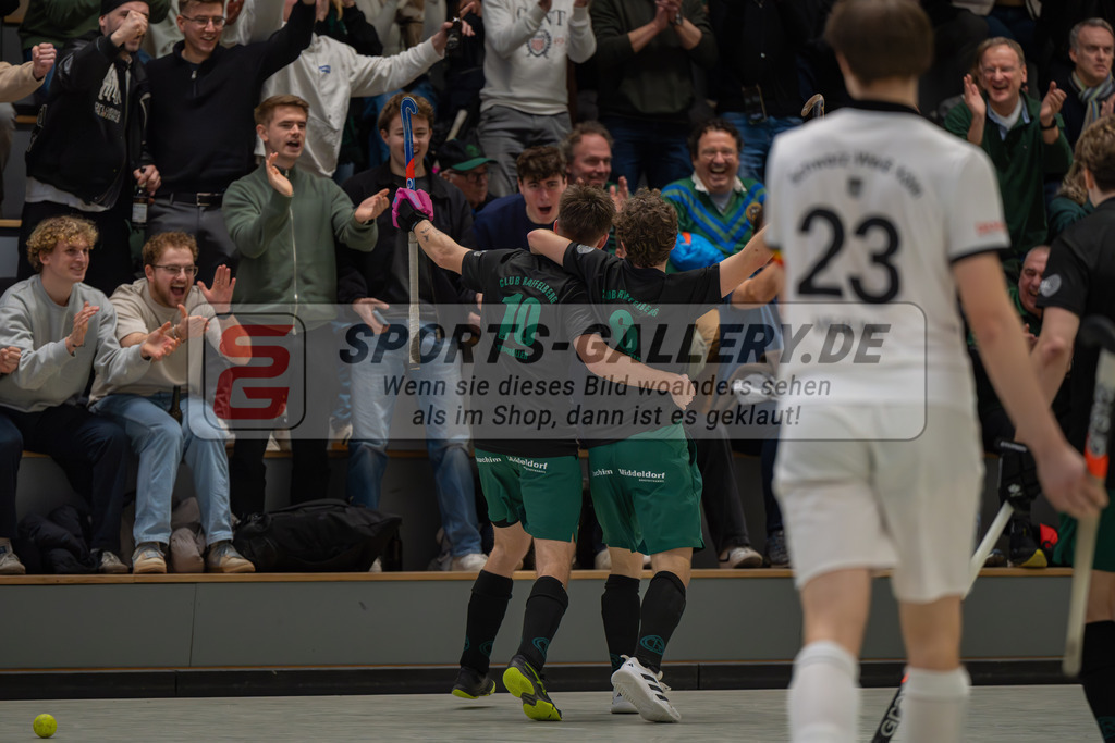 HK_20260201_107520 | 2. Bundesliga Herren Schwarz-Weiß Köln - Club Raffelberg am 01.02.2026