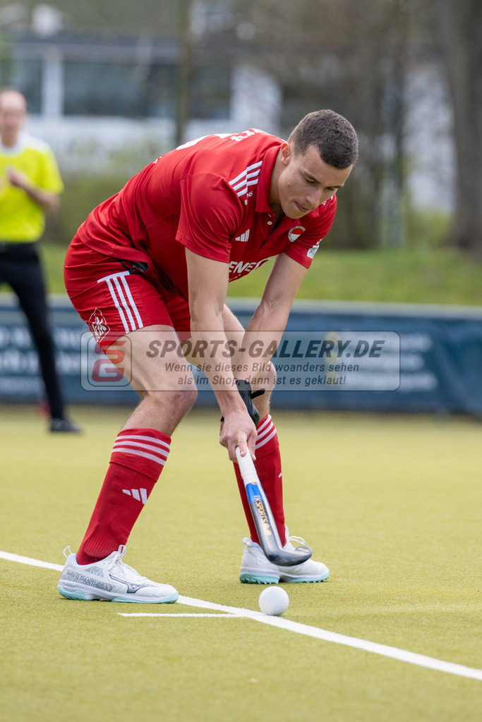 SFE_20260321_0032 | Köln, Deutschland, 21.03.26: Feldhockey 1. Bundesliga Herren zwischen Rot-Weiss Köln - Mannheimer HC im REWE Sportpark am 21.03.2026 in Köln, Deutschland. (Foto von Stephan Fehrmann)Köln, Germany, 21.03.26: Feldhockey 1. Bundesliga Herren between Rot-Weiss Köln - Mannheimer HC in REWE Sportpark at 21.03.2026 in Köln, Deutschland. (Foto from Stephan Fehrmann)