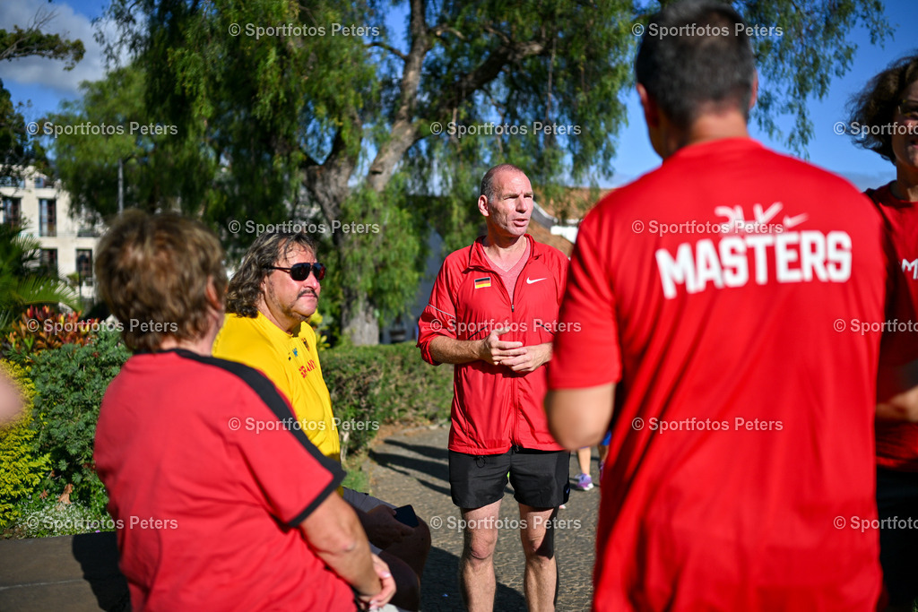 EMACS 2025 - Day 0_122 | European Masters Athletics Championships am 08.10.2025 auf Madeira (Portugal)Foto: Kai Peters - Realisiert mit Pictrs.com