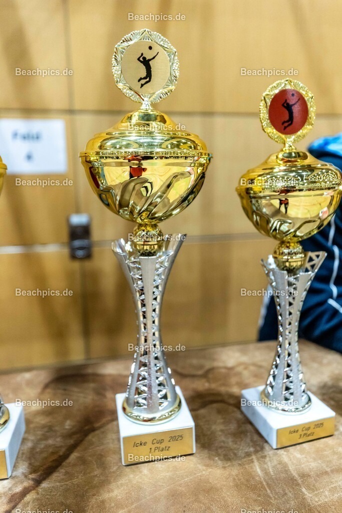 2025-200097440-Icke-Cup |  08.11.2025;  Foto: Gerold Rebsch - www.beachpics.de