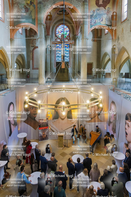 TAM25_Eröffnung__Michael-Vogl_032_3431 | Tage Alter Musik Regensburg Ulrichskirche Eröffnung Kulturreferat Foto: Michael Vogl