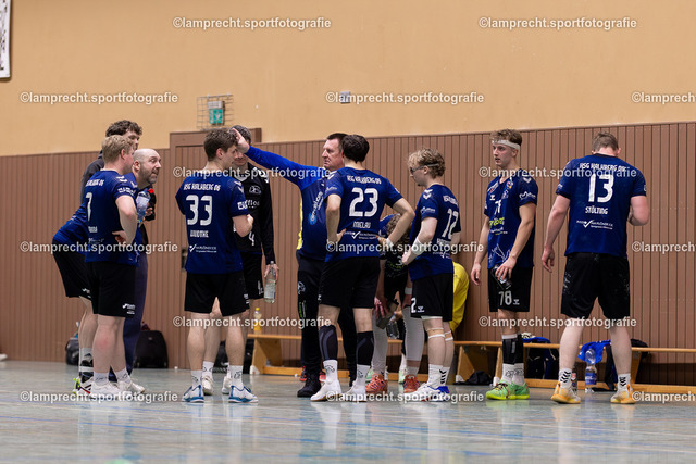 Handball I Herren I Saison 2025-2026 I SHSE Manfred-Frank-Pokal I Viertelfinale I HSG Kalkberg 06 II - HSG Kalkberg 06 094 | HSG Kalkberg 06 - Realisiert mit Pictrs.com