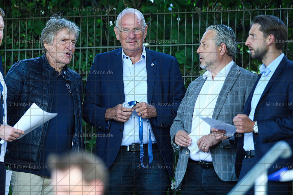 TuS Harpen - VfL Bochum | Testspiel des VfL Bochum gegen den TuS Harpen im Juli 2025 - Realisiert mit Pictrs.com