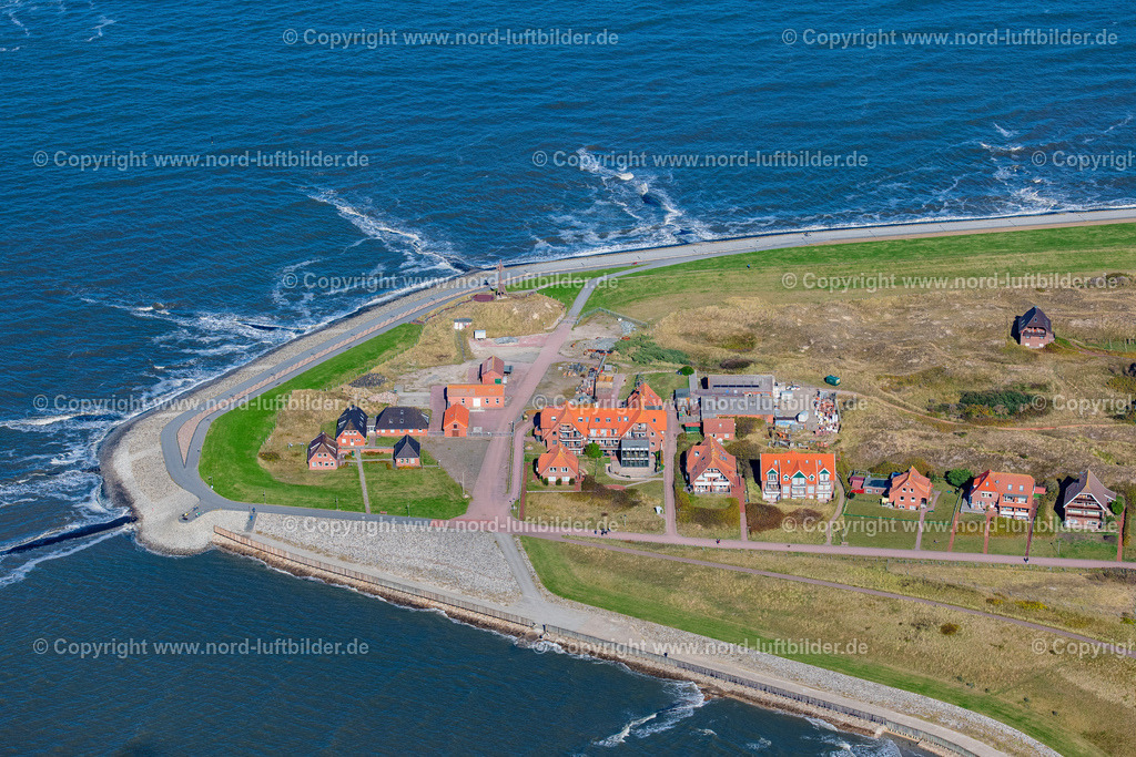 Baltrum_Ortsansicht_Baltrum_ELS_5432091022091022 | BALTRUM 09.10.2022 Ortsansicht der Straßen und Häuser der Wohngebiete in Baltrum im Bundesland Niedersachsen, Deutschland. // Town View of the streets and houses of the residential areas in Baltrum in the state Lower Saxony, Germany. Foto: Martin Elsen