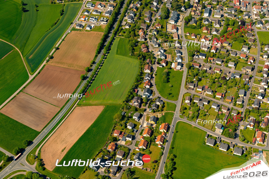 Das Luftbild zeigt :  Kemnath - Die Luftaufnahme wurde 2024 vom UL-Flugzeug aus erstellt ( keine Drohne ) - Hochauflösende Luftaufnahme - Für grossformatige Ausdrucke geeignet. Die Geschenkidee !Mit Lizenz und Bildrechte bestellbar
