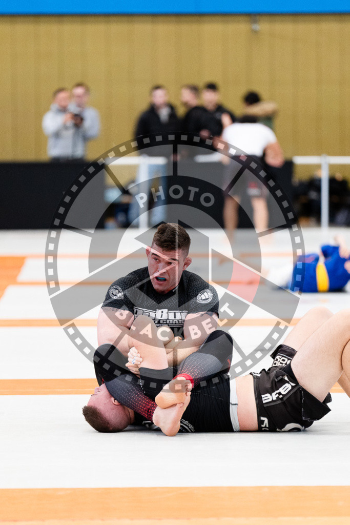 20251122PBB10170 | Athletes compete during the Grappling Industries Berlin Jiu-Jitsu and Grappling Championship, on November 22, 2025 in Berlin, Germany. © photoblackbelt