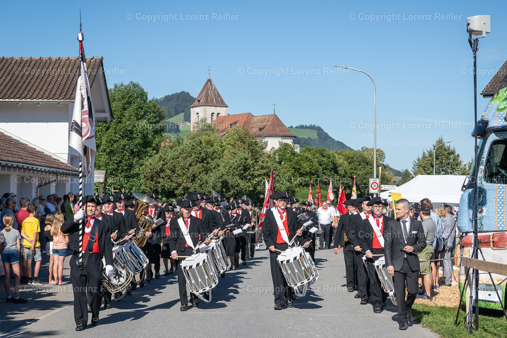 Schwingen -  Eidgenössisches Jubiläums-Schwingfest 2024 2024 | Appenzell, 7.9.24, Schwingen - Eidgenössisches Jubiläums-Schwingfest 2024.