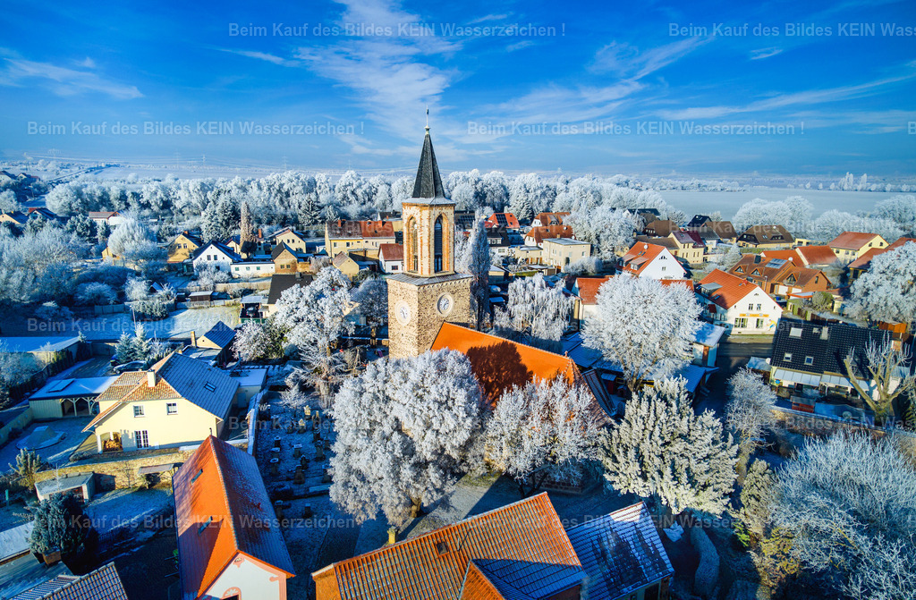 Winterlandschaft Kirche in Diesdorf Magdeburg-0009 | Kirche in Diesdorf - Realisiert mit Pictrs.com