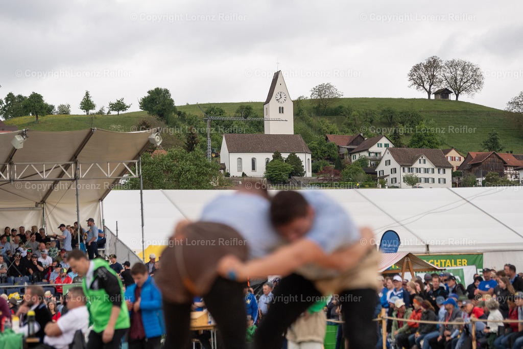 Schwingen -  Thurgauer Kantonales 2025 | Thundorf, 4.5.25, Schwingen - Thurgauer Kantonales.