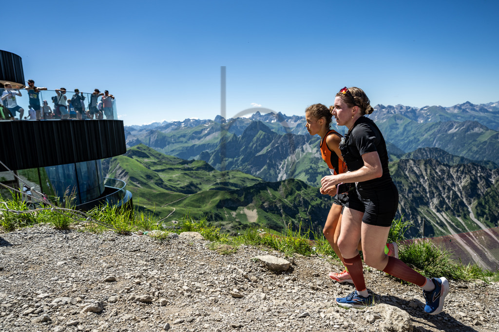 Nebelhornberglauf 2025 | Oberstdorf, 29.06.2025 - Nebelhornberglauf 2025.Foto: Dominik Berchtold/www.dberchtold.comInstagram: d_berchtold_foto