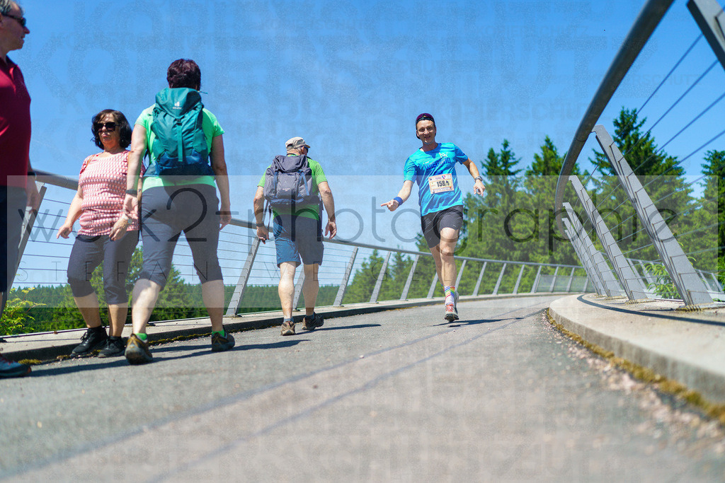 25. Rennsteig-Staffellauf | 170 km Hörschel - Blankenstein