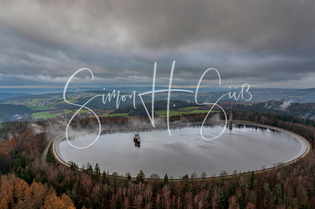 Hochspeicher der Pfreimd | simonsuess - Realisiert mit Pictrs.com