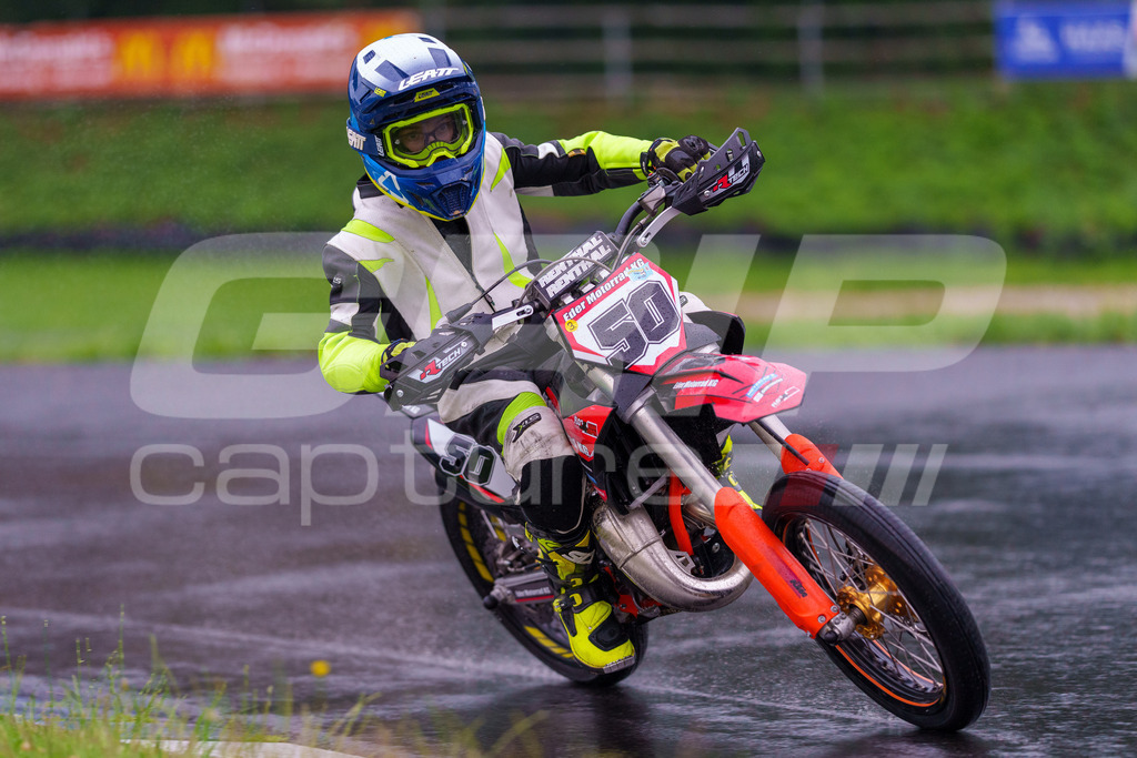 GRIPcapture-20260411-101-999-844 | GREINBACH, AUSTRIA - JUNE 20-21, 2026: Riders compete during the G-Cup, Austrian Supermoto Championship and Hungarian Supermoto Championship at PS Racing Center Greinbach, Austria. Image shows .Photo: GRIPcapture / Andrea Kurz
