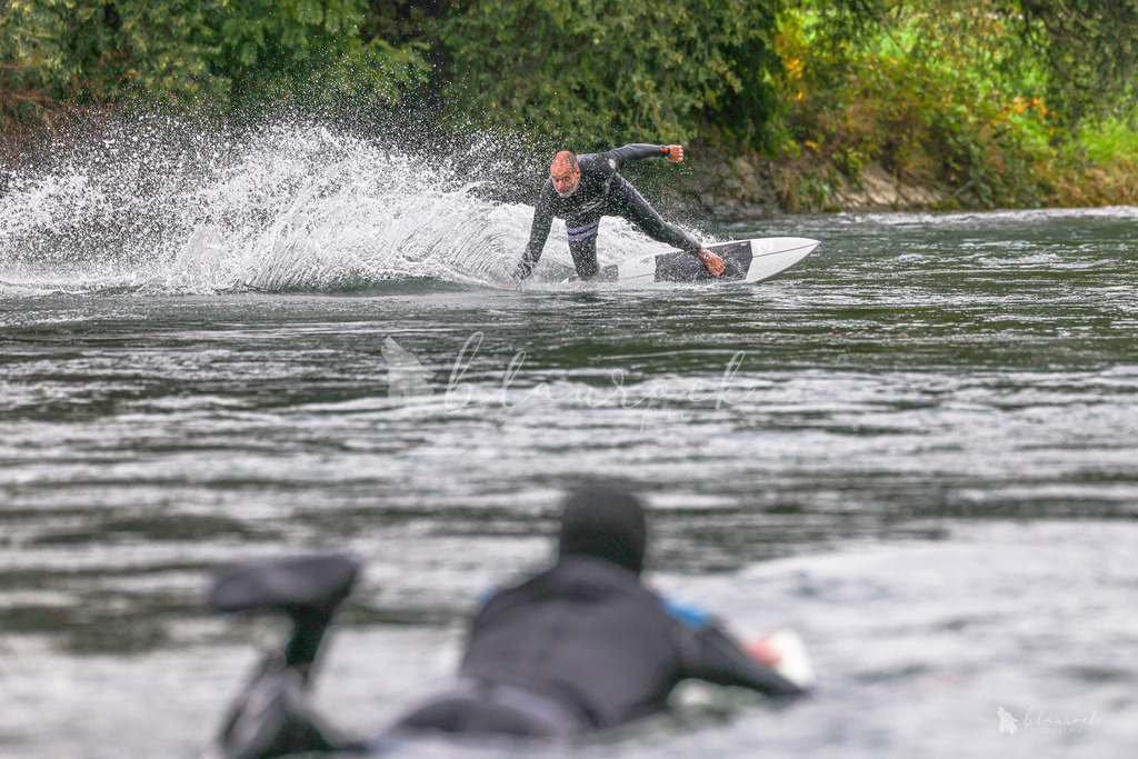 Closing Surf 2024 - 13. October 2024 | Closing Surf 2024Limmat, ZürichBild: Waltraud Blaurock | Blaurock Pix