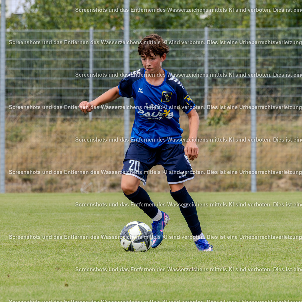 7K3A2099 | 1. Runde ÖFB Jugendliga U15 - Stadtsportanlage St. Pölten