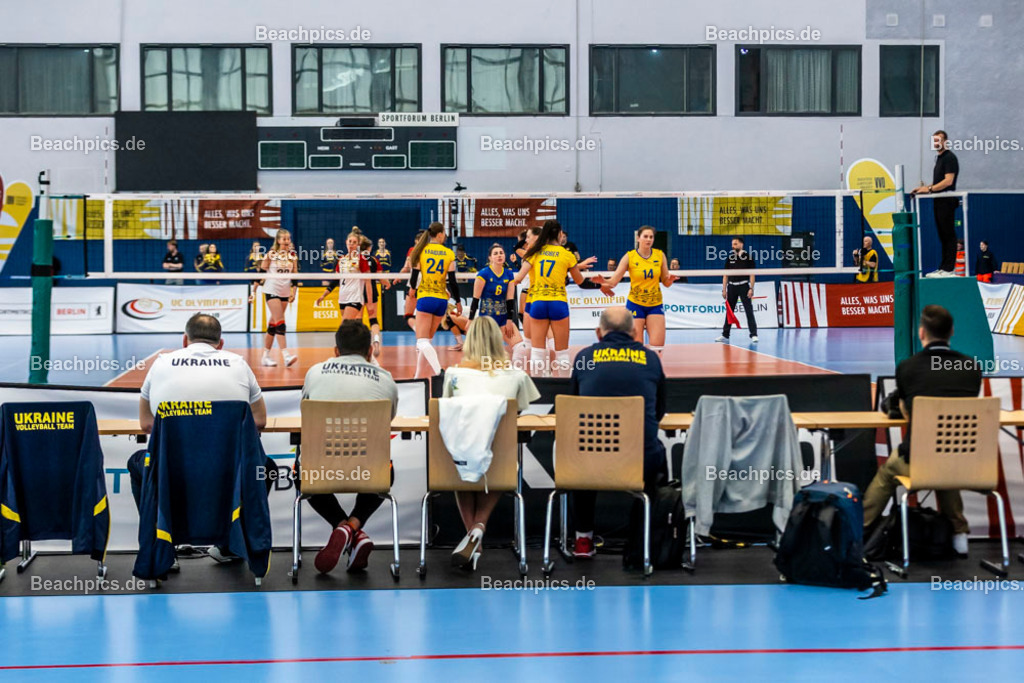 2023-00070916-Freundschaftsspiel-Deutschland-Ukraine |  20.05.2023; Berlin Foto: Gerold Rebsch - www.beachpics.de
