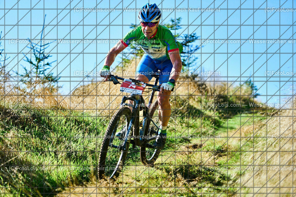 ALP5935_XXIX_GRANITBEISSER_Extreme_Pfeffer Franz | (C)FotoLois.com, Alois Spandl, 29. GRANITBEISSER - Mountainbike-Marathon in St. Georgen am Walde, EXTREME 72,5 km, Sa 2. September 2023.