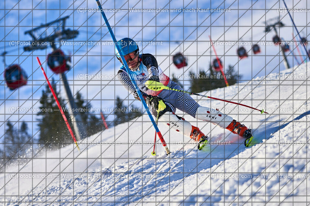 ALP6376_MASTERS-Cup_SL-A Herrn_Ganahl Bernhard | (C)FotoLois.com, Alois Spandl. FIS Masters-Cup Wildschönau 2024, Slalom auf der Piste Auffach FIS Schatzberg, Kategorie A Herrn, So 14. Jänner 2024.