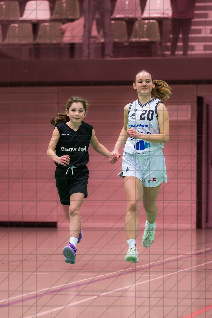 2. DBBL Nord 25/26 | Spieltag 08 | BBC Osnabrück vs. LionPride Braunschweig | 16.11.25: 2. DBBL Nord 25/26 | Spieltag 08 | BBC Osnabrück vs. LionPride Braunschweig / Osnabrück / Deutschland  //   CREDIT:www.bullenfotos.de, Martin König, Hörner Weg 40, D-49078 Osnabrück, +4917663732967 // Nutzung und Weitergabe nur zu den vereinbarten Zwecken. Presseanfragen an Ersteller. Alle Rechte beim Ersteller. Honorierung nach MFM. - Realisiert mit Pictrs.com