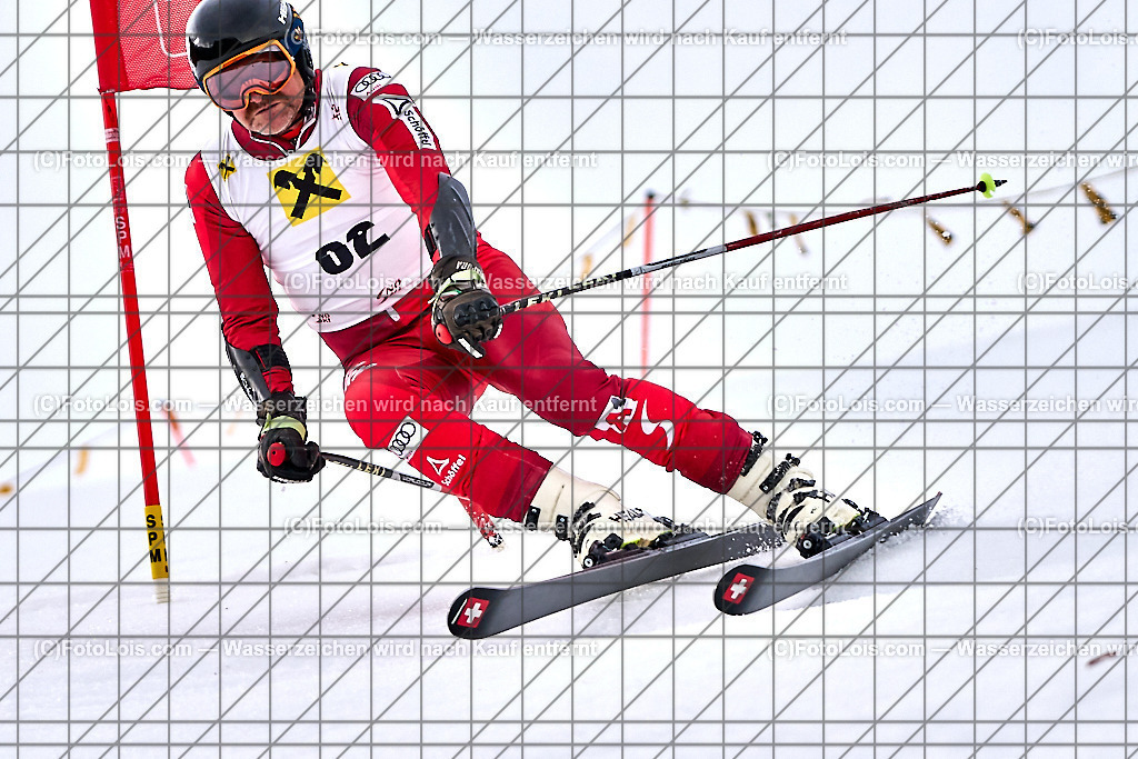 ALP7480_NOe-MASTERS-Cup-RTL_Distelpiste_Kranzer Gottfried | (C)FotoLois.com, Alois Spandl. NÖ MASTERS-Cup Riesentorlauf auf der Distelpiste in Lackenhof, Sa 10. Februar 2024.