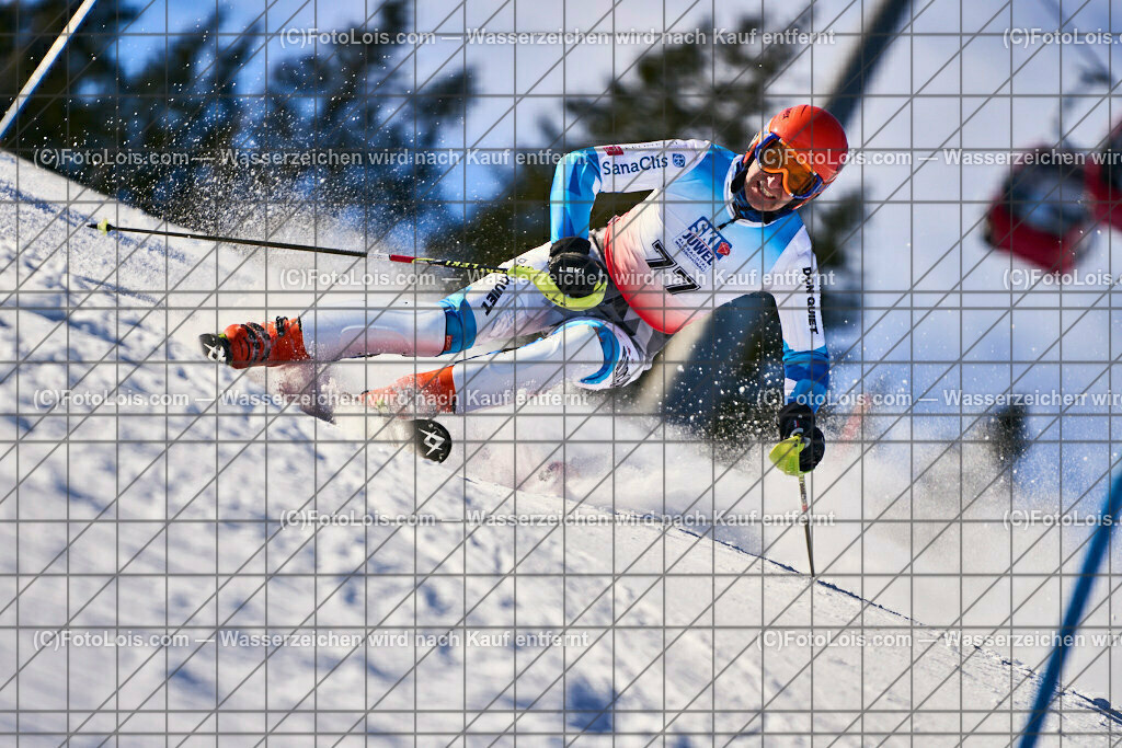 ALP6399_MASTERS-Cup_SL-A Herrn_Ambros Dusan | (C)FotoLois.com, Alois Spandl. FIS Masters-Cup Wildschönau 2024, Slalom auf der Piste Auffach FIS Schatzberg, Kategorie A Herrn, So 14. Jänner 2024.