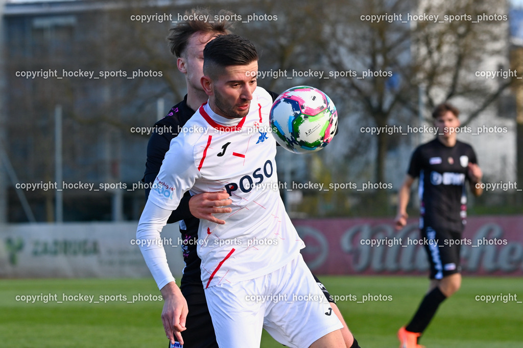SAK vs. LASK Amateure 6.4.2023 | #9 Hrvoje Jakovljevic