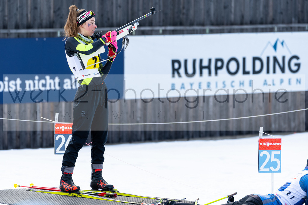 DSC Ruhpolding  | Deutscher Schülercup, Ruhpolding - 4. - 6. März 2022