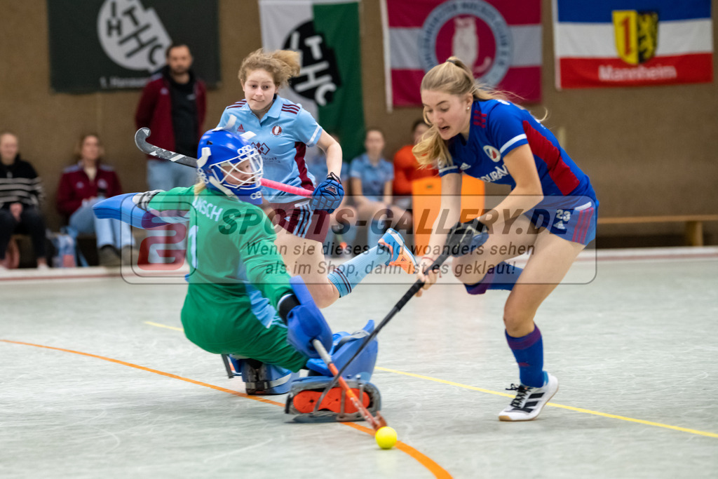 SFE_20230225_0019 | Deutsche Meisterschaft Weibliche U16 Halle 2023 am 25.02.2023 in Düsseldorf (DSC99), Photo: Stephan Fehrmann 2022 (Sports-Gallery)