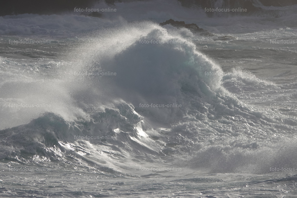 More beautiful waves | Atlantik, big waves