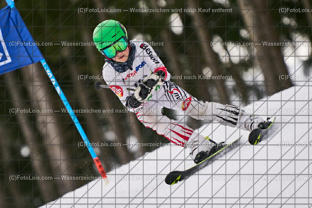 ALP7359_SkiBezirksMeisterschaft_Hollenstein_Sperr Maximilian | (C)FotoLois.com, Alois Spandl, SkiBezirksMeisterschaft NÖ-West und Bambini/Kindercup-RTL, SC Hollenstein am Königsberg, Sa 11. Feb. 2023.