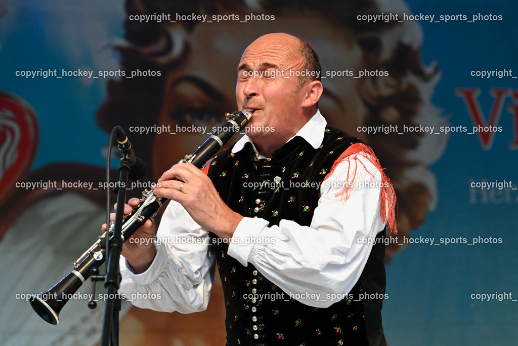 78.Villacher Kirchtag Montag 31.7.2023 | Alpski, Alpenoberkrainer