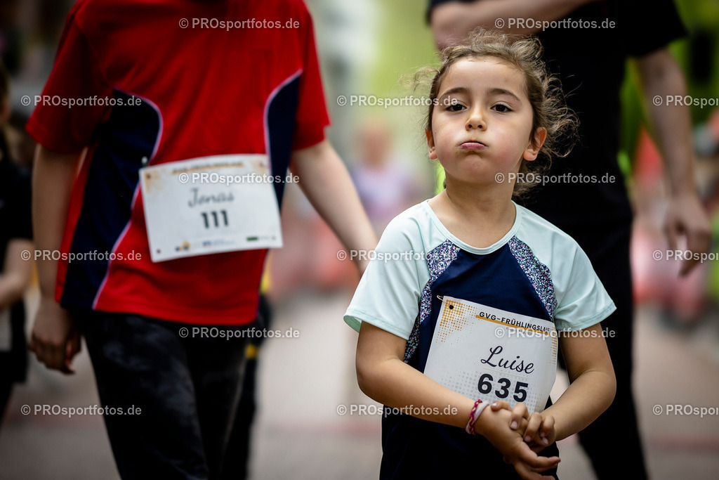GVG Fruehlingslauf in Frechen, 07.05.2023 | Impressionen vom GVG Fruehlingslauf am 07.05.2023 in Frechen (Nordrhein-Westfalen). Foto: BEAUTIFUL SPORTS/Axel Kohring
