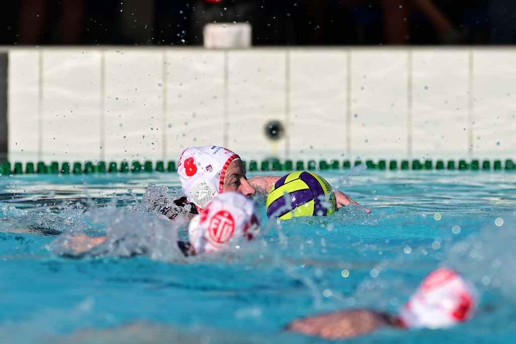 Wasserball I Frauen I Saison 2024-2025 I Nordic League I Gruppenphase I Eimsbütteler TV - Rapid Bucharest | Der Sportfotograf. - Realisiert mit Pictrs.com
