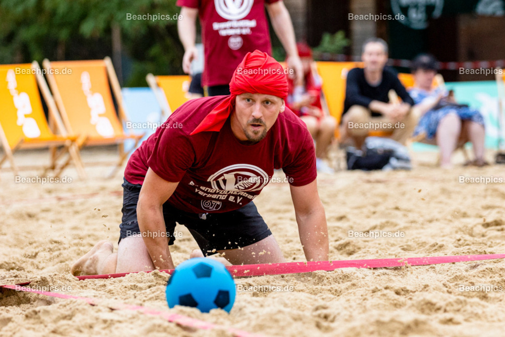 2022-001233-Strandvölkerball-WM | Vorrundentag 1, Freitag