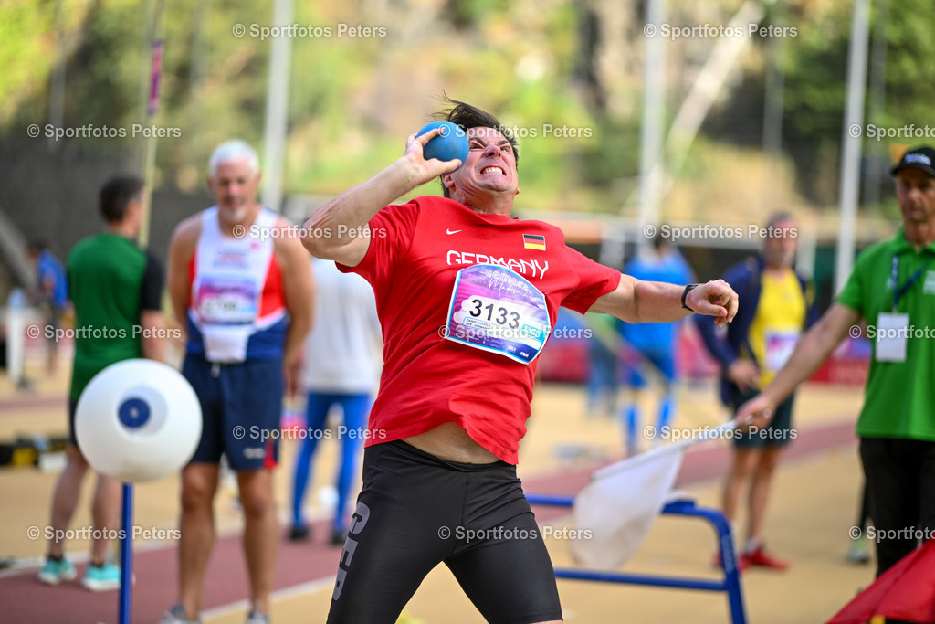 EMACS 2025 - Day 2_320 | European Masters Athletics Championships am 10.10.2025 auf Madeira (Portugal)Foto: Kai Peters - Realisiert mit Pictrs.com