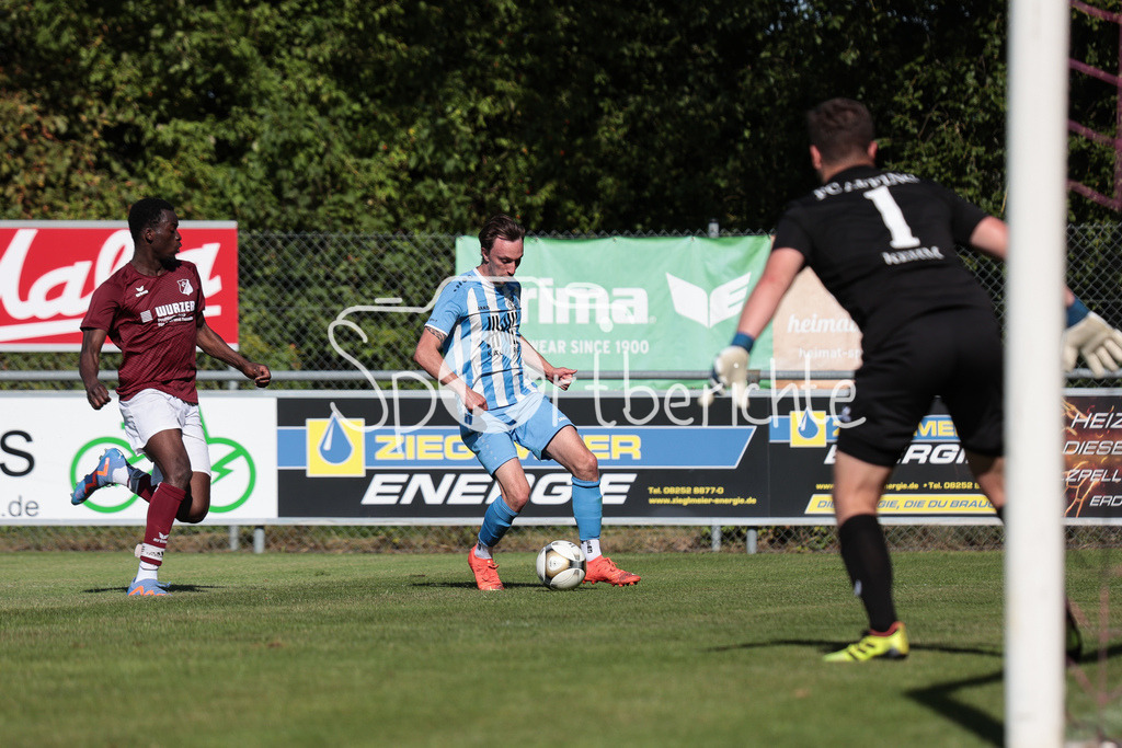 FC Affing - BC Aichach | Affing 5 / BCA 13